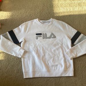 Fila Crewneck